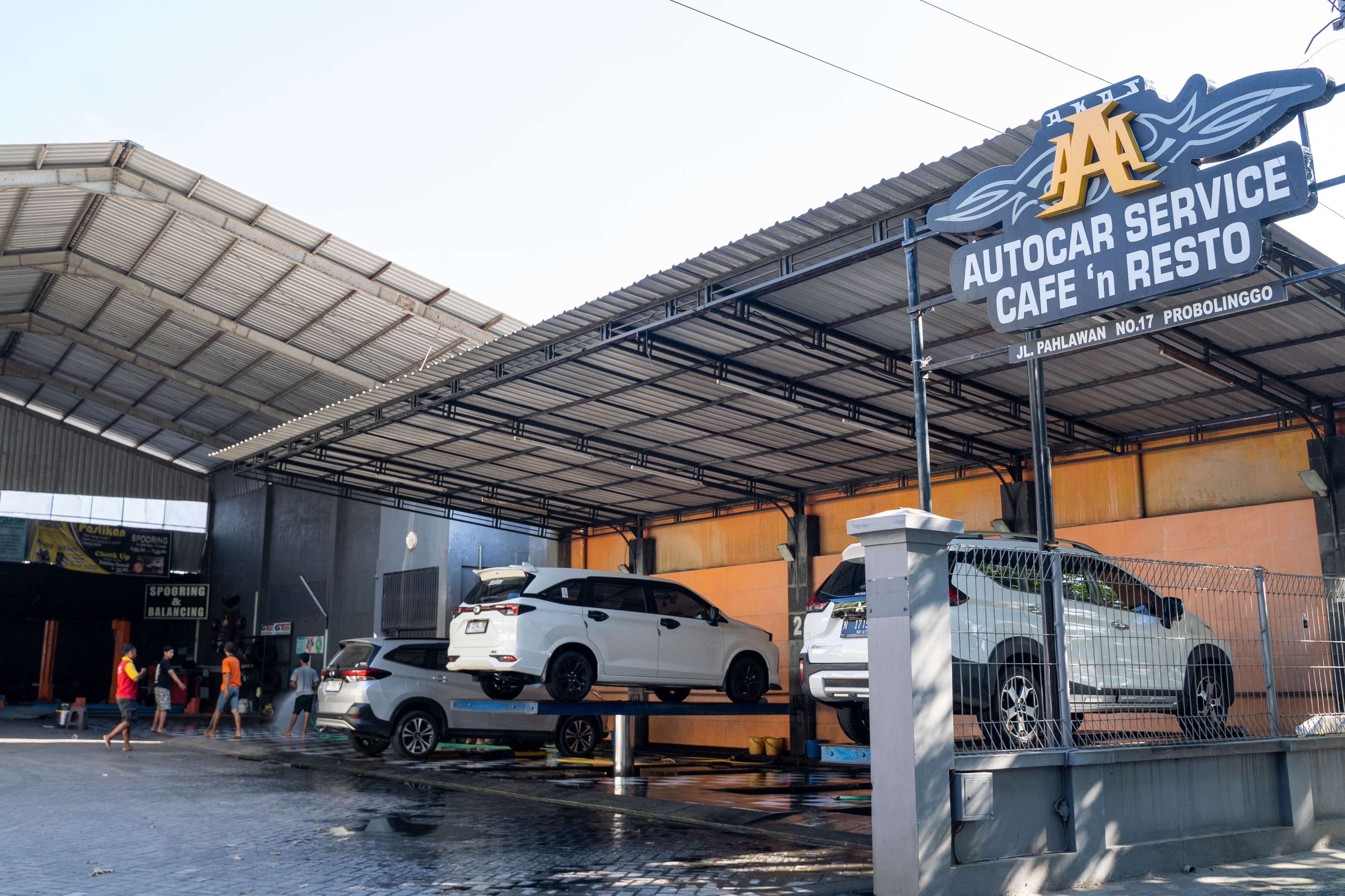 AAA Autocar Service